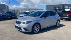 SEAT Ibiza 1.0 FR [EZ] 5dr Petrol Hatchback